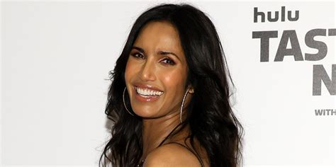 padma lakshmi leaked|Padma Lakshmi, 47, frees the nipple with topless throwback。